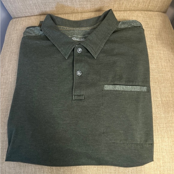Eddie Bauer Other - Eddie Bauer Travex Polo
